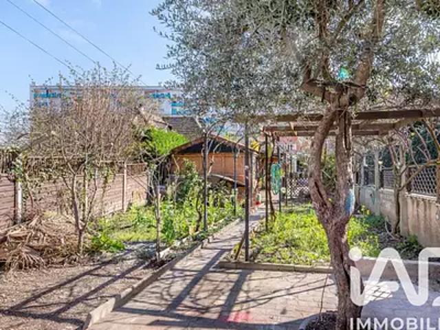 Bron 69500 Achat / Vente maison 6 pièces t6 parking