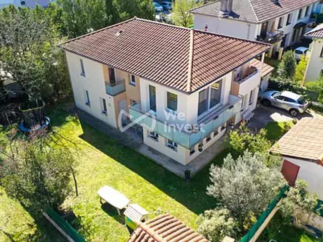 Bron 69500 Achat / Vente maison 7 pièces t7 parking