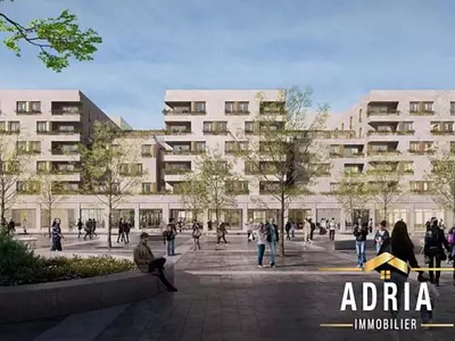 Bron 69500 Achat / Vente appartement 1 pièce t1