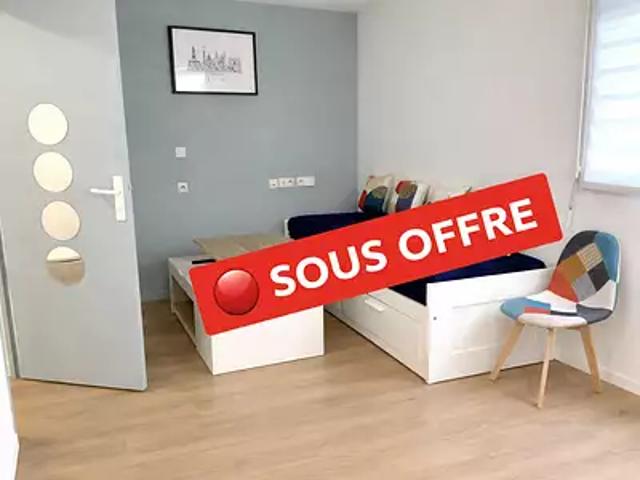 Bron 69500 Achat / Vente appartement 1 pièce t1