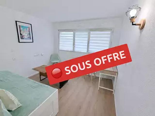 Bron 69500 Achat / Vente appartement 1 pièce t1