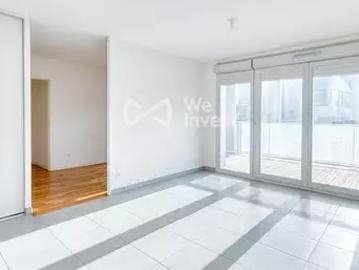 Bron 69500 Achat / Vente appartement 2 pièces t2 terrasse