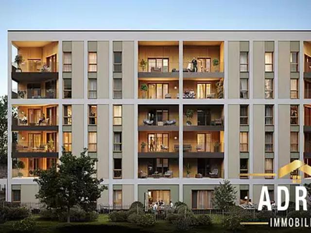 Bron 69500 Achat / Vente appartement 3 pièces t3