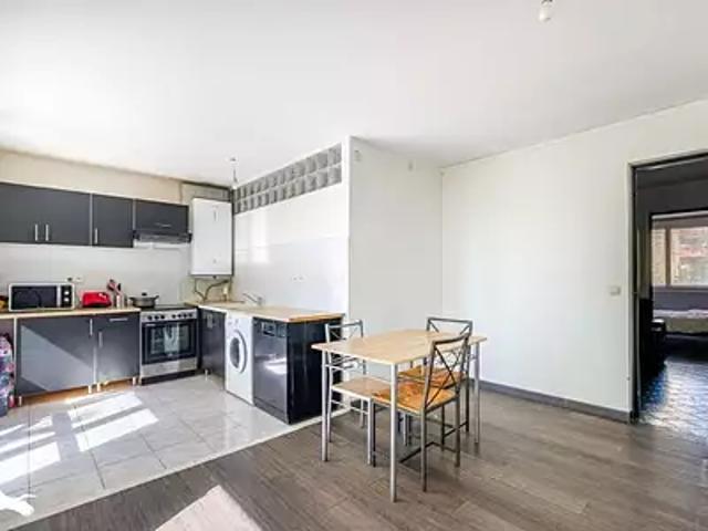 Bron 69500 Achat / Vente appartement 3 pièces t3