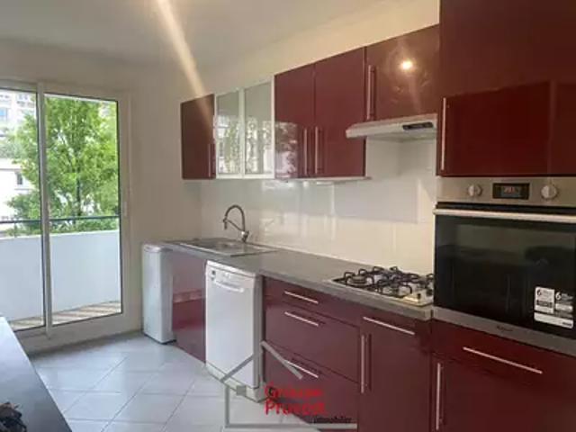 Bron 69500 Achat / Vente appartement 3 pièces t3