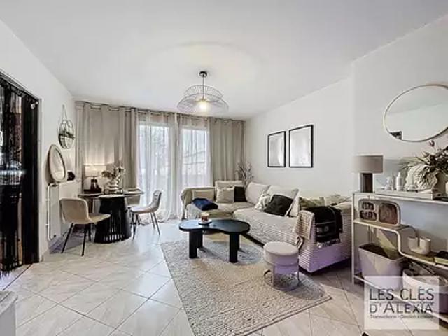 Bron 69500 Achat / Vente appartement 3 pièces t3