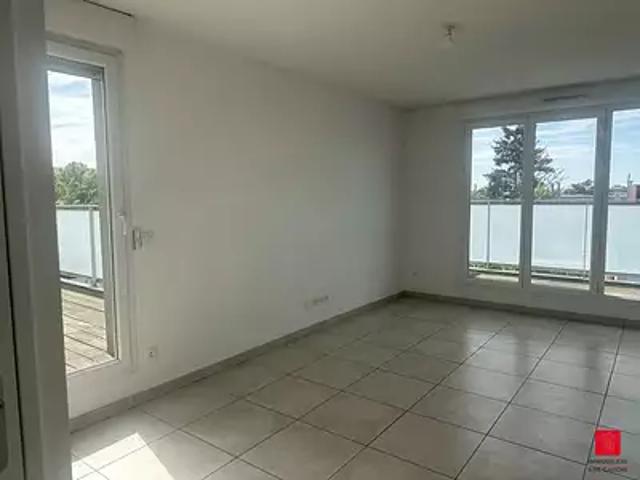 Bron 69500 Achat / Vente appartement 4 pièces t4 au dernier étage