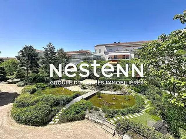 Bron 69500 Achat / Vente appartement 4 pièces t4 terrasse cave