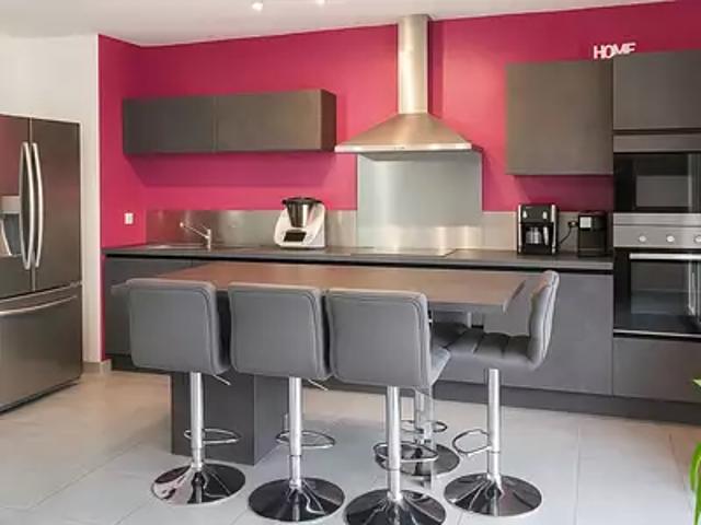 Bron 69500 Achat / Vente appartement 4 pièces t4 terrasse parking
