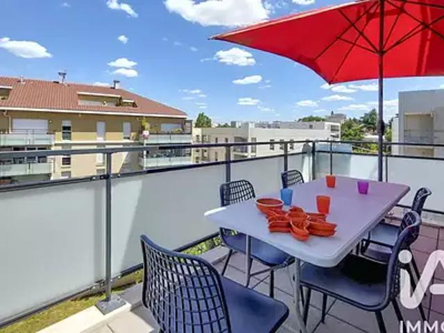 Bron 69500 Achat / Vente appartement 4 pièces t4