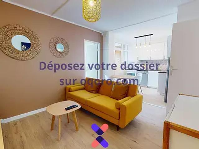 Bron 69500 Location appartement