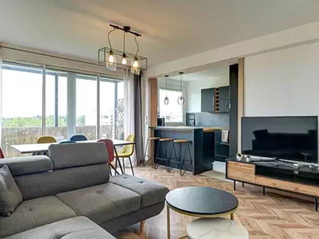 Bron 69500 Location appartement 4 pièces t4