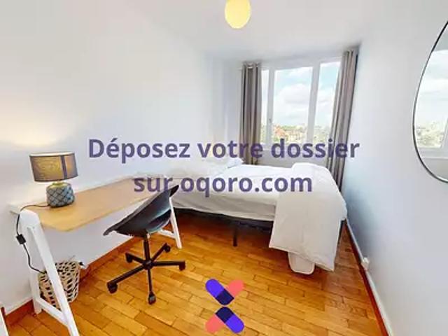 Bron 69500 Location appartement