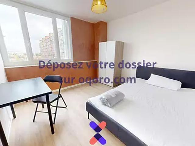 Bron 69500 Location appartement
