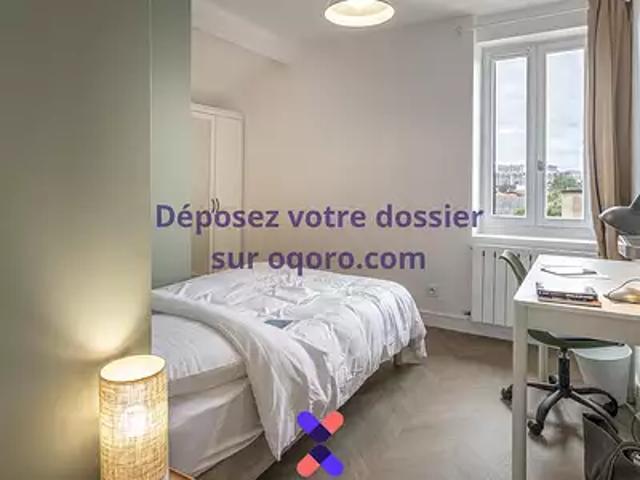 Bron 69500 Location appartement
