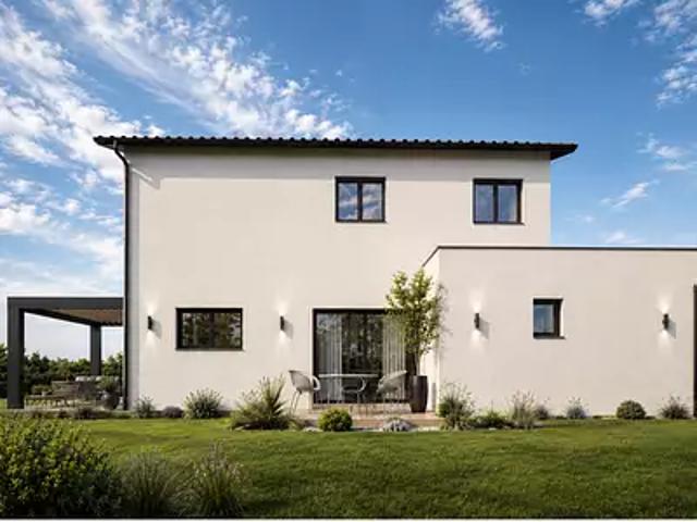 Bron 69500 Programme neuf maison neuf à vendre 4 pièces