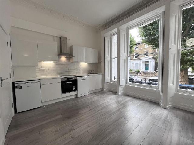 Brondesbury Villas, Queens Park Studio to rent £1,550 pcm £358 pw