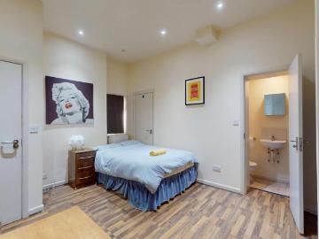 Brondesbury Park, London NW6 Studio to rent £1,352 pcm £312 pw