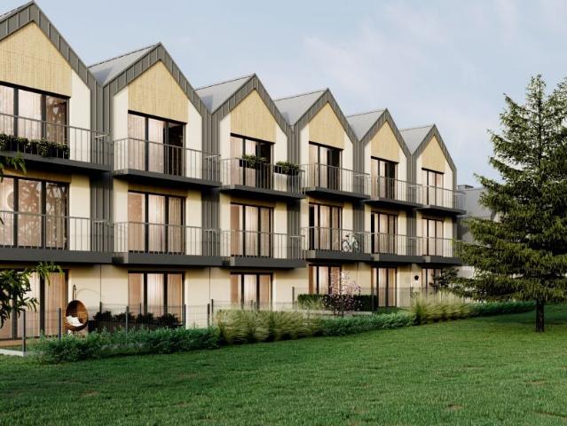 Broniewskiego 85,90 m², Kalwaria Zebrzydowska