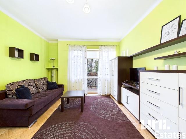 Bronowice | przestronna kawalerka | 35 m2 | balkon Kraków, Dzielnica VI Bronowice Bronowice