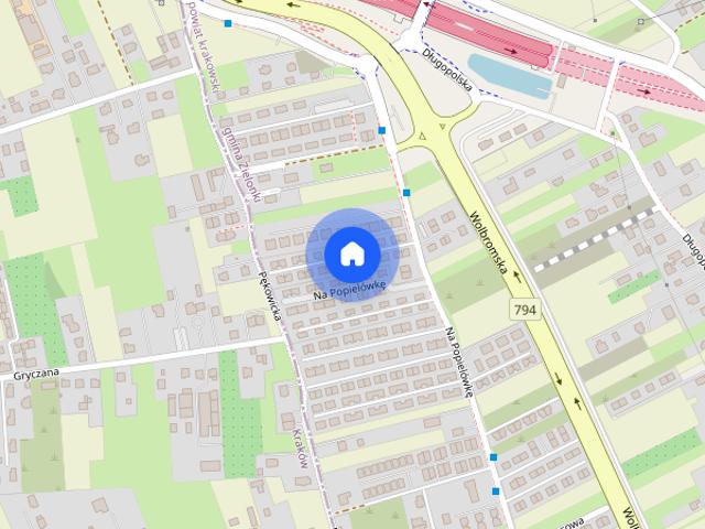 Bronowickie Ogrody jasne nowoczesne pokoje z dużym balkonem + miejsce parkingowe