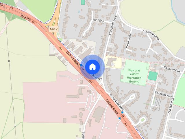 Bronsdon Way, Denham, UB9