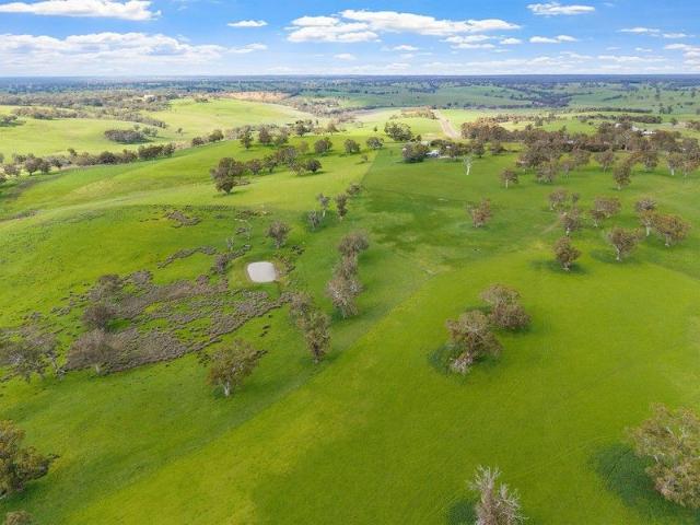Bronton Prime Grazing & Lifestyle Holding