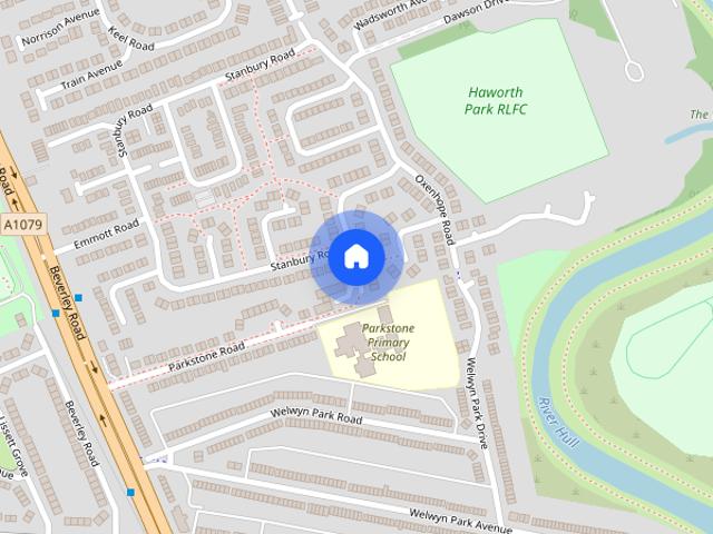 Bronte Court, Haworth Park, Hull, East Yorkshire, HU6