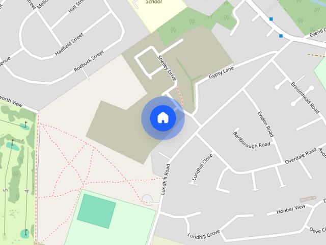 Bronte Way, Wombwell, Barnsley, S73