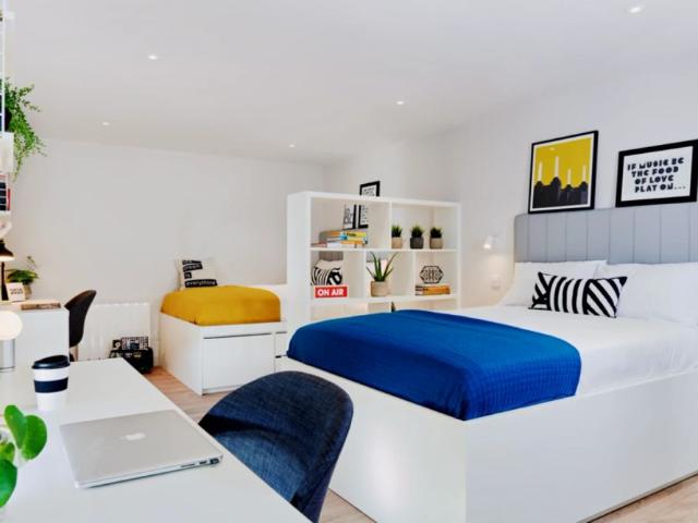 Bronte Twin Studio Double Occupancy