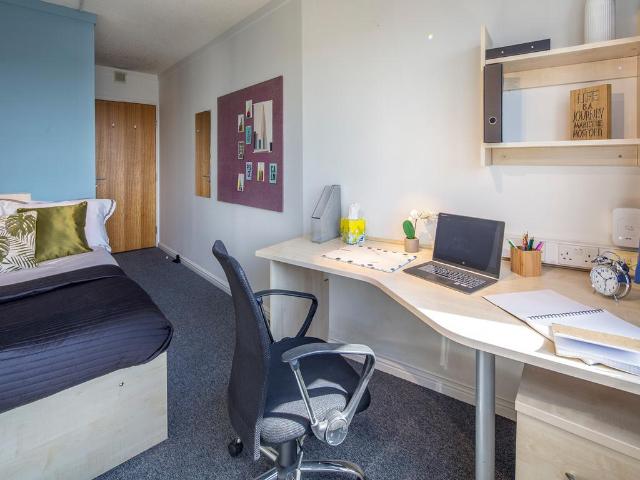 Bronze Plus En Suite at New Orient. 1 bed private hall to rent £1,343 pcm £310 pw