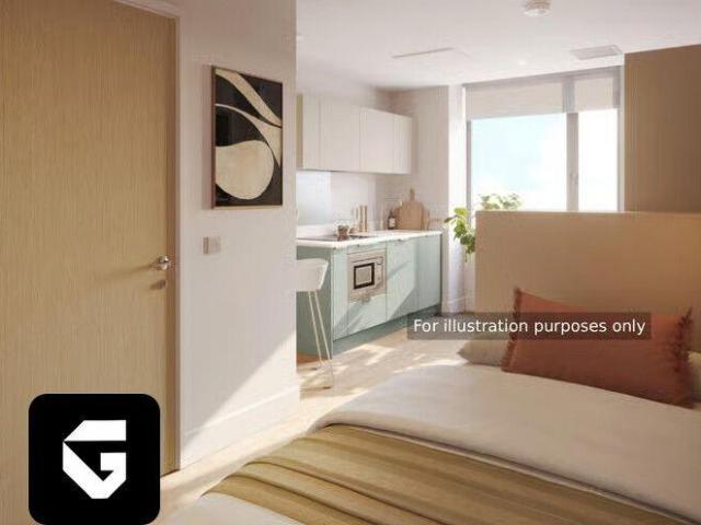 Bronze Plus Studio I The Quarter House 1 bed bungalow to rent £1,538 pcm £355 pw