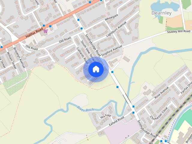 Brook View, Rochdale, OL16