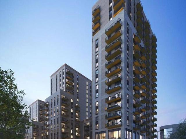 Brook Avenue, Wembley HA9, 2 bed flat to rent, £2,600 pcm | PrimeLocation