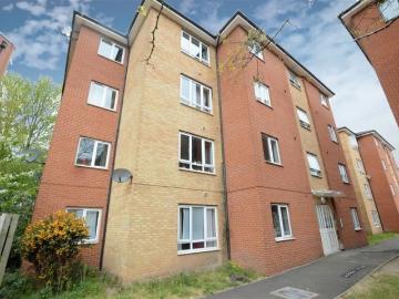 Brook Court, Player Street NG7, 2 bed flat to rent, £800 pcm | PrimeLocation