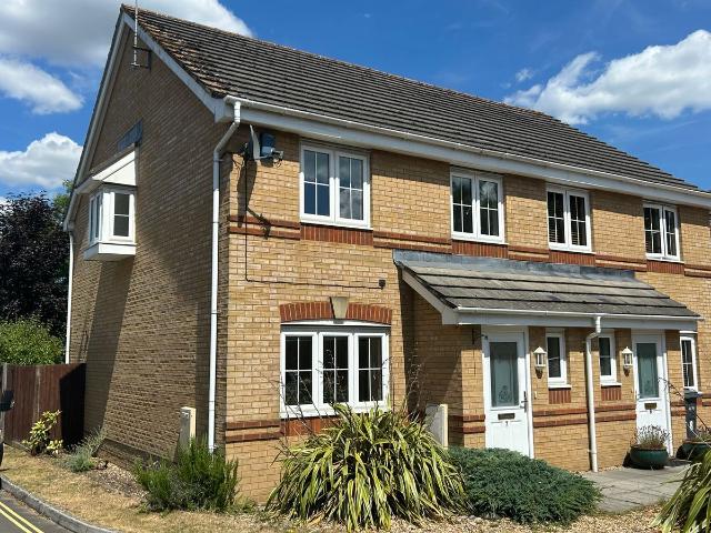 Brook Close, Chandler's Ford, Eastleigh SO53, 3 bed semi detached house to rent, £1,450 pcm | PrimeLocation