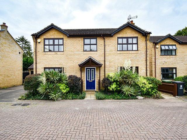 Brook Close, Histon, Cambridge, Cambridgeshire CB24, 4 bed detached house to rent, £2,690 pcm | PrimeLocation