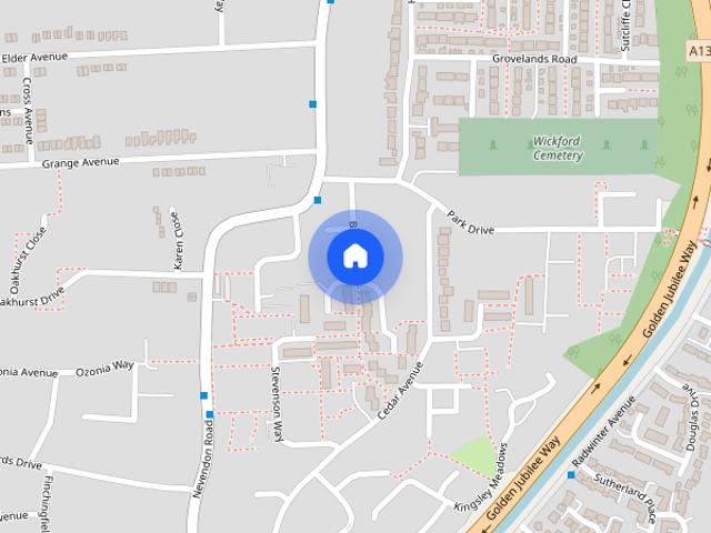 Brook Drive, Wickford, Essex, SS12