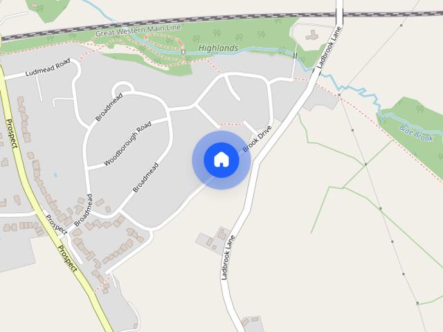 Brook Drive, Corsham, Wiltshire, SN13 9AY