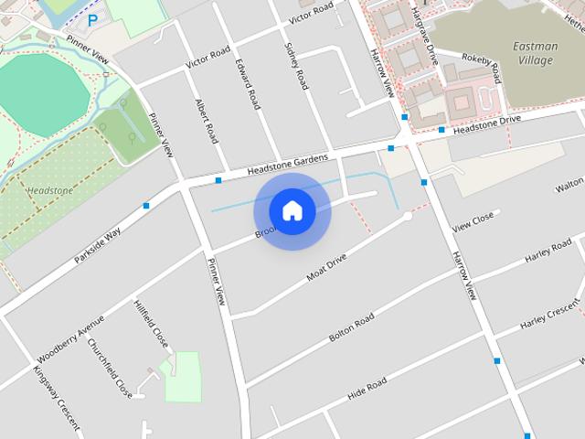 Brook Drive, Harrow, HA1
