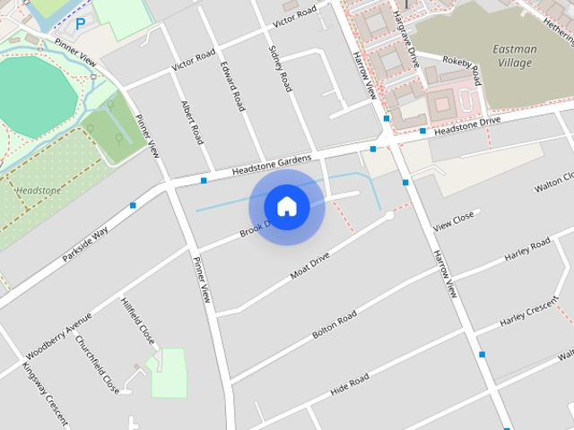 Brook Drive, London