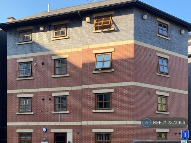 Brook Drive, Sheffield, S3 1 bed in a flat share to rent £343 pcm £79 pw