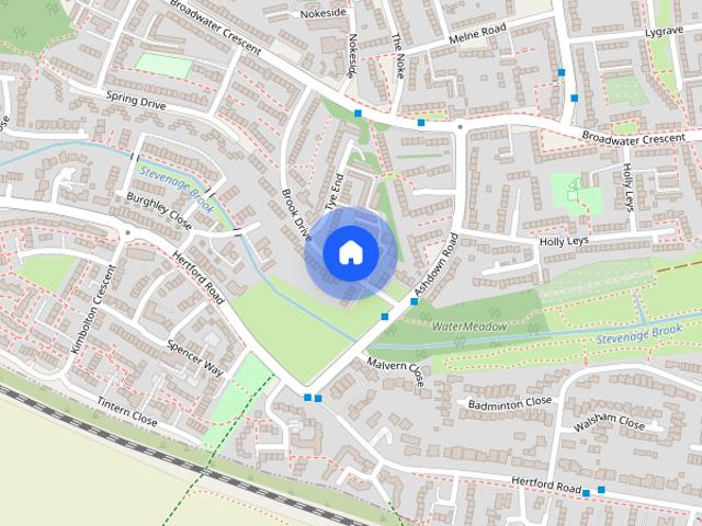 Brook Drive, STEVENAGE