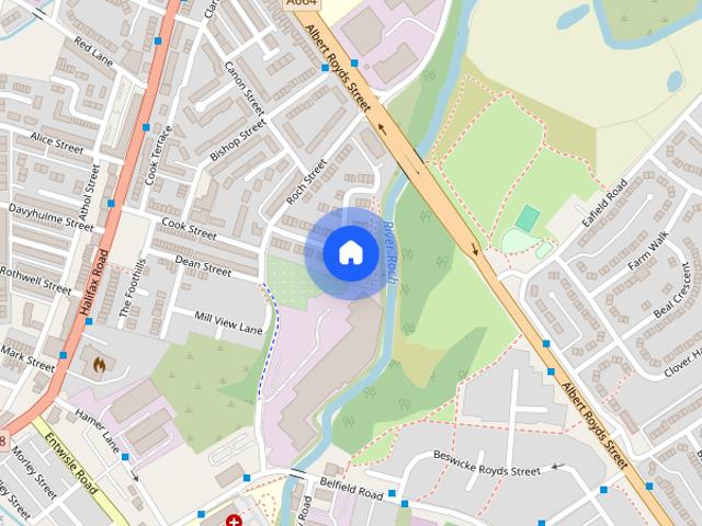 Brook End, Rochdale, OL16