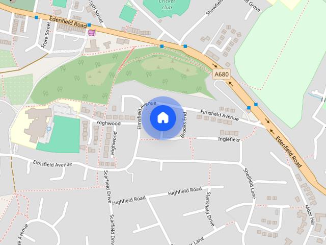 Brook End, Rochdale, OL16