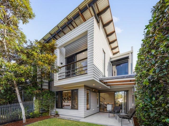 Brook facing Luxury at Grange Residences