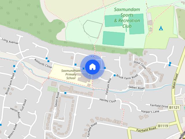Brook Farm Road, Saxmundham, IP17
