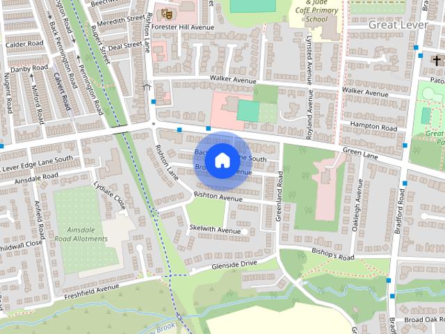 Brook Hey Avenue, Bolton, Greater Manchester, BL3