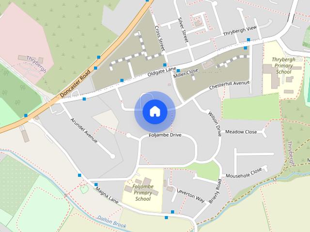 Brook Hill Way, Dalton, Rotherham