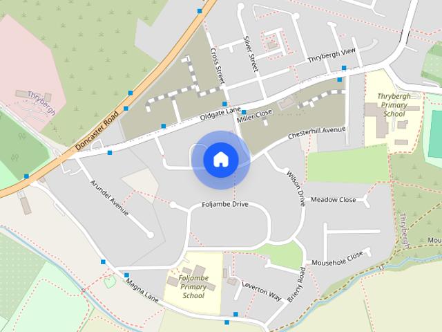 Brook Hill Way, Rotherham, South Yorkshire, S65